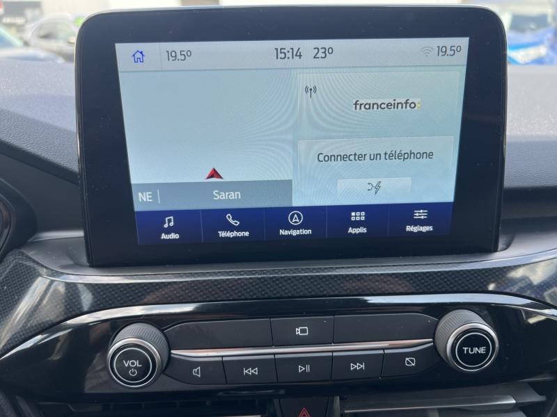 Ford Kuga 2.5 Duratec 190ch FHEV E85 ST-Line BVA  occasion  Fleury-les-Aubrais - photo n14