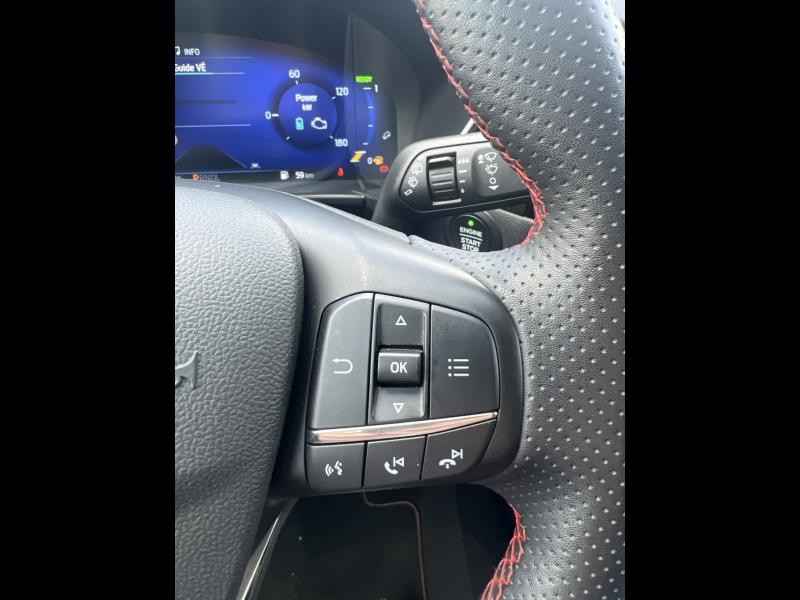 Ford Kuga 2.5 Duratec 190ch FHEV E85 ST-Line BVA  occasion  Fleury-les-Aubrais - photo n19