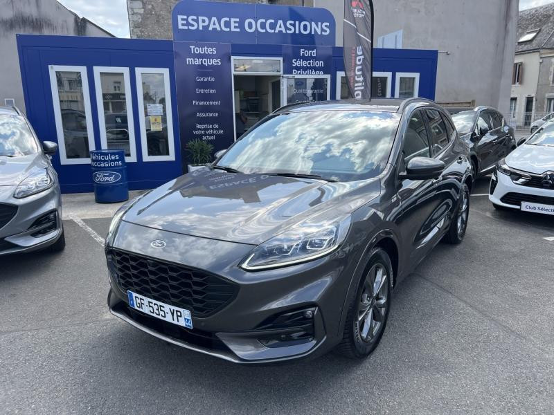 Ford Kuga 2.5 Duratec 190ch FHEV E85 ST-Line BVA  occasion  Fleury-les-Aubrais