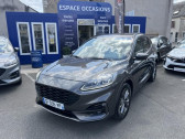 Ford Kuga occasion année 2022 boite Automatique Annonce Ford Kuga occasion Hybride 2.5 Duratec 190ch FHEV E85 ST-Line BVA à Fleury-les-Aubrais