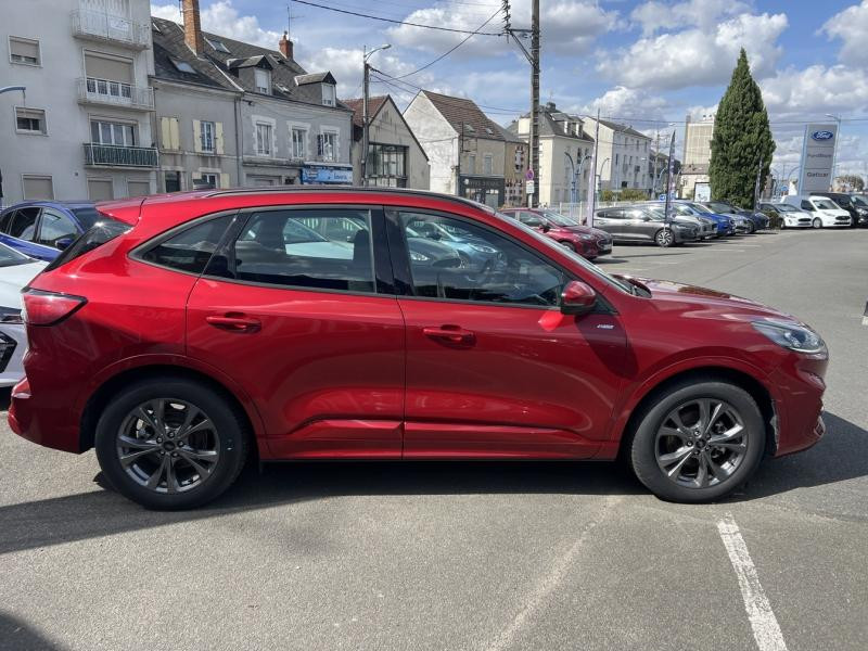 Ford Kuga 2.5 Duratec 190ch FHEV E85 ST-Line BVA  occasion  Fleury-les-Aubrais - photo n4