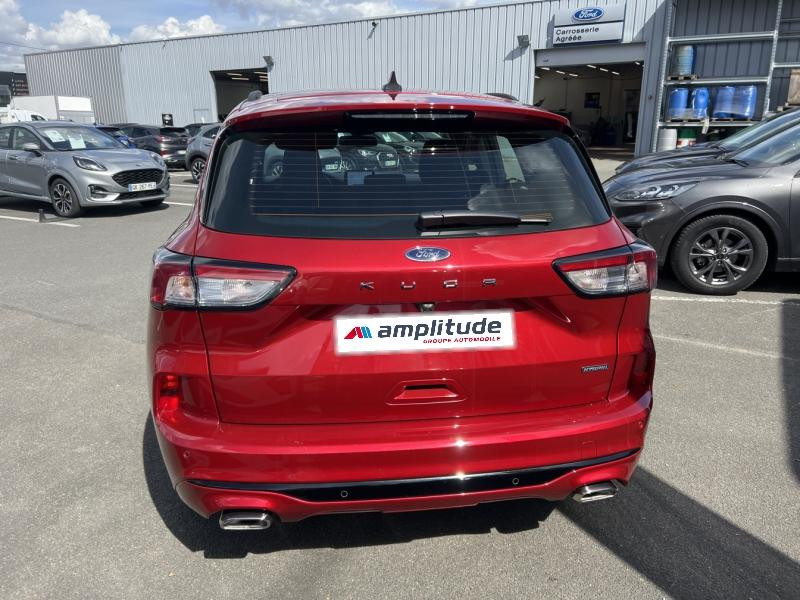 Ford Kuga 2.5 Duratec 190ch FHEV E85 ST-Line BVA  occasion  Fleury-les-Aubrais - photo n6