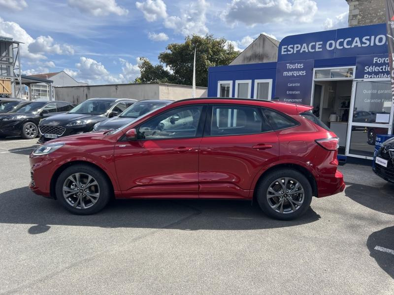 Ford Kuga 2.5 Duratec 190ch FHEV E85 ST-Line BVA  occasion  Fleury-les-Aubrais - photo n8