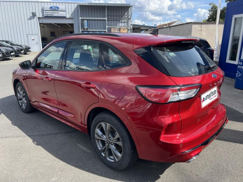 Ford Kuga 2.5 Duratec 190ch FHEV E85 ST-Line BVA  occasion  Fleury-les-Aubrais - photo n7