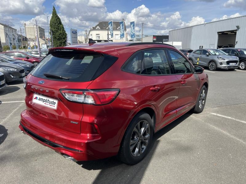 Ford Kuga 2.5 Duratec 190ch FHEV E85 ST-Line BVA  occasion  Fleury-les-Aubrais - photo n5