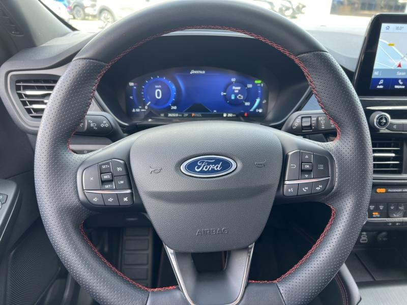 Ford Kuga 2.5 Duratec 190ch FHEV E85 ST-Line BVA  occasion  Fleury-les-Aubrais - photo n16
