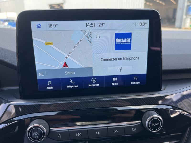 Ford Kuga 2.5 Duratec 190ch FHEV E85 ST-Line BVA  occasion  Fleury-les-Aubrais - photo n13