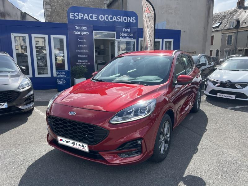 Ford Kuga 2.5 Duratec 190ch FHEV E85 ST-Line BVA  occasion  Fleury-les-Aubrais
