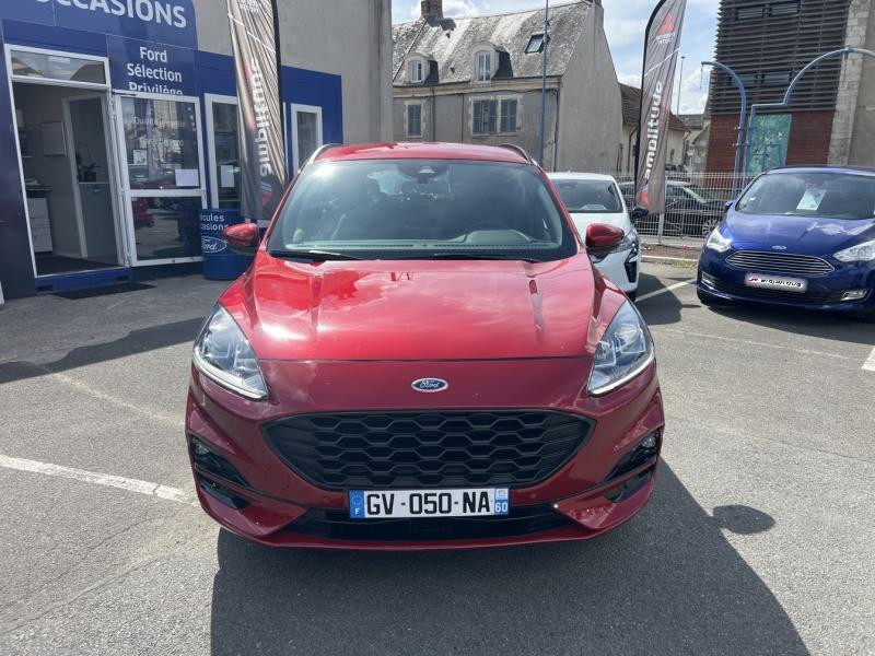 Ford Kuga 2.5 Duratec 190ch FHEV E85 ST-Line BVA  occasion  Fleury-les-Aubrais - photo n2