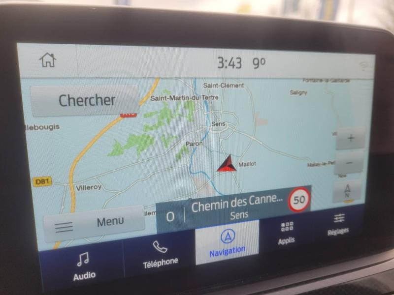 Ford Kuga 2.5 Duratec 190ch FHEV E85 ST-Line BVA  occasion  Varennes-Vauzelles - photo n11