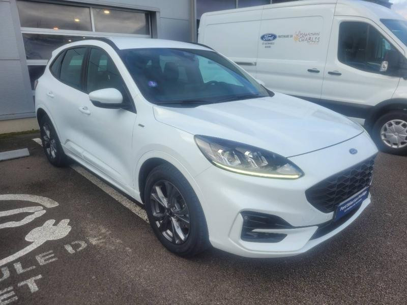 Ford Kuga 2.5 Duratec 190ch FHEV E85 ST-Line BVA  occasion  Varennes-Vauzelles - photo n2