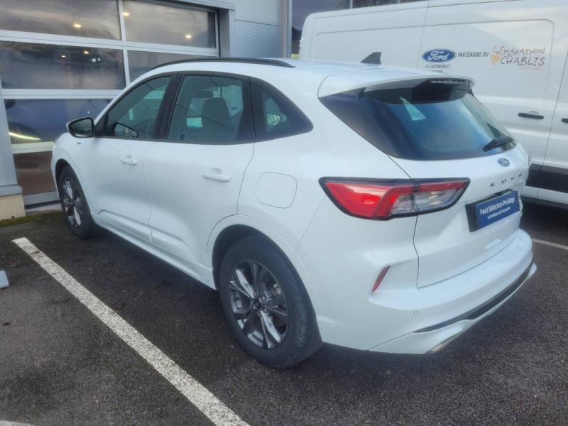 Ford Kuga 2.5 Duratec 190ch FHEV E85 ST-Line BVA  occasion  Varennes-Vauzelles - photo n3