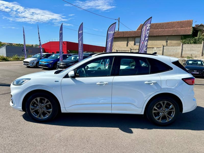 Ford Kuga 2.5 Duratec 190ch FHEV E85 ST-Line BVA  occasion  Auxerre - photo n8