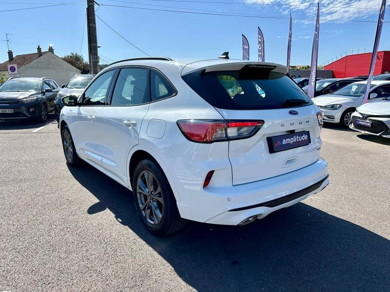 Ford Kuga 2.5 Duratec 190ch FHEV E85 ST-Line BVA  occasion  Auxerre - photo n7