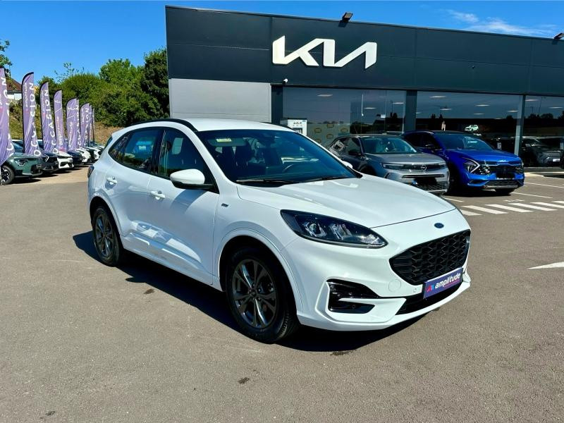 Ford Kuga 2.5 Duratec 190ch FHEV E85 ST-Line BVA  occasion  Auxerre - photo n3