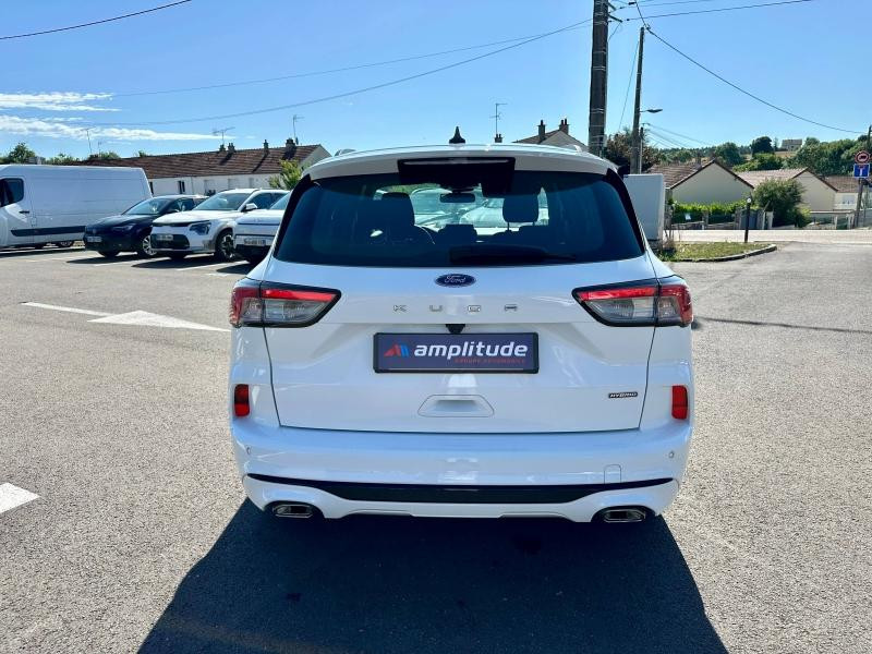 Ford Kuga 2.5 Duratec 190ch FHEV E85 ST-Line BVA  occasion  Auxerre - photo n6