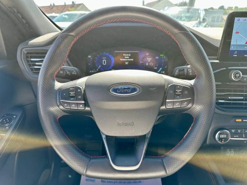 Ford Kuga 2.5 Duratec 190ch FHEV E85 ST-Line BVA  occasion  Auxerre - photo n15