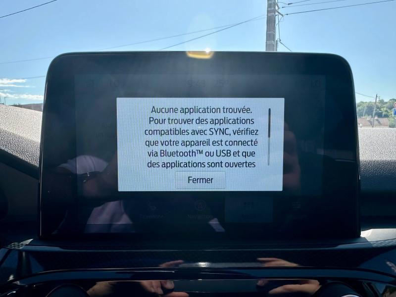 Ford Kuga 2.5 Duratec 190ch FHEV E85 ST-Line BVA  occasion  Auxerre - photo n18