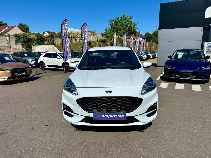 Ford Kuga 2.5 Duratec 190ch FHEV E85 ST-Line BVA  occasion  Auxerre - photo n2