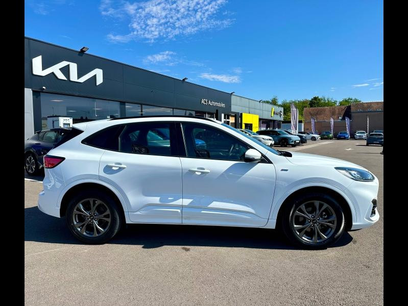 Ford Kuga 2.5 Duratec 190ch FHEV E85 ST-Line BVA  occasion  Auxerre - photo n4