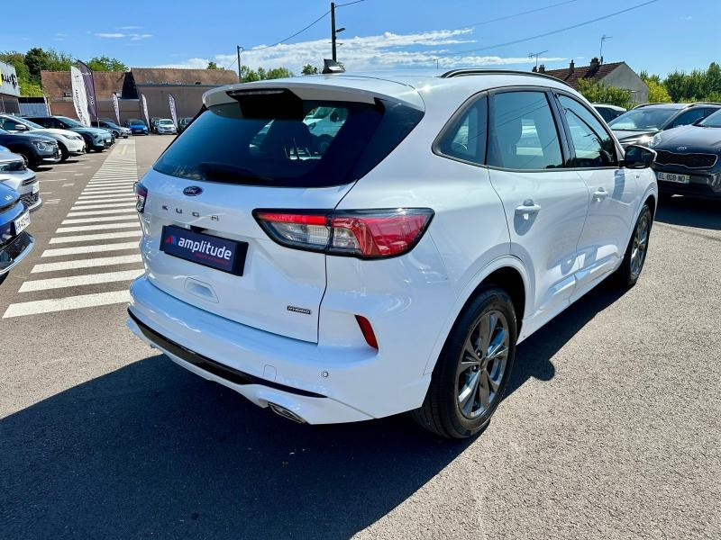 Ford Kuga 2.5 Duratec 190ch FHEV E85 ST-Line BVA  occasion  Auxerre - photo n5