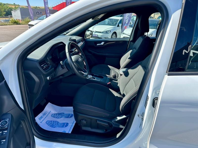 Ford Kuga 2.5 Duratec 190ch FHEV E85 ST-Line BVA  occasion  Auxerre - photo n10