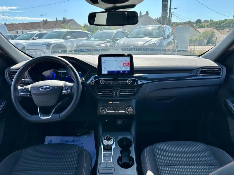 Ford Kuga 2.5 Duratec 190ch FHEV E85 ST-Line BVA  occasion  Auxerre - photo n14