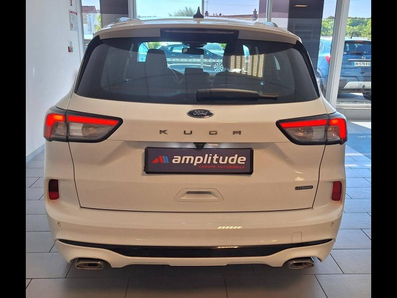 Ford Kuga 2.5 Duratec 190ch FHEV E85 ST-Line BVA  occasion � Auxerre - photo n�6