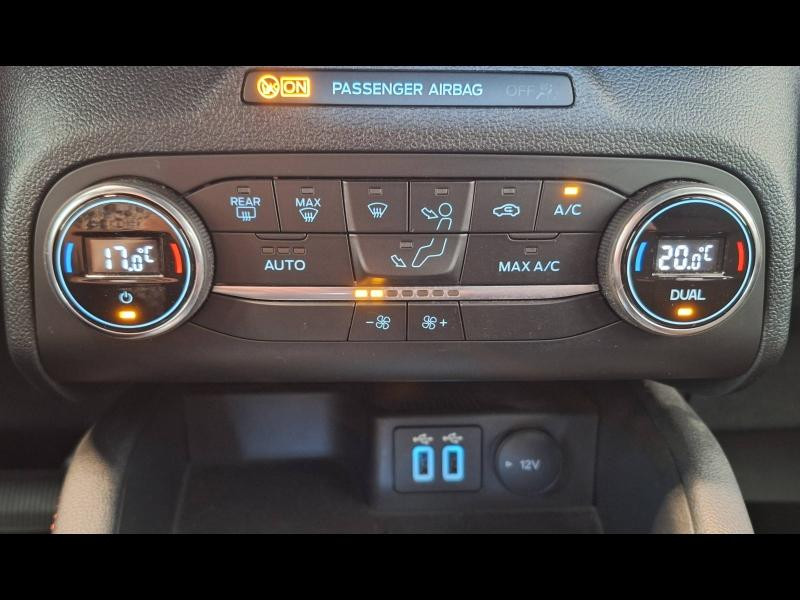 Ford Kuga 2.5 Duratec 190ch FHEV E85 ST-Line BVA  occasion � Auxerre - photo n�18