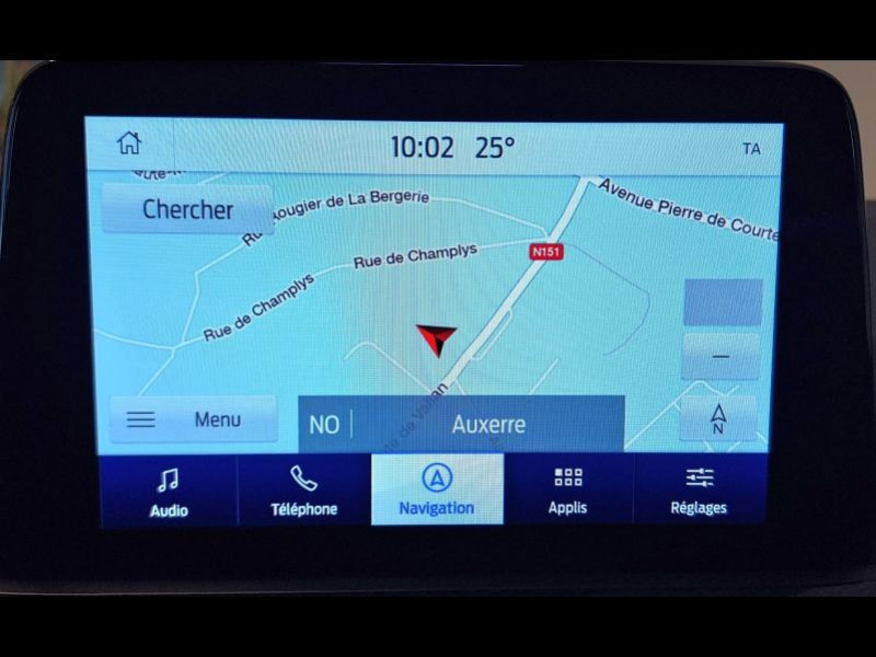 Ford Kuga 2.5 Duratec 190ch FHEV E85 ST-Line BVA  occasion � Auxerre - photo n�17