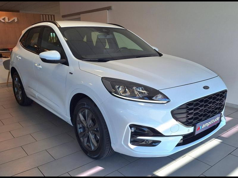 Ford Kuga 2.5 Duratec 190ch FHEV E85 ST-Line BVA  occasion � Auxerre - photo n�3