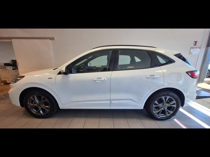 Ford Kuga 2.5 Duratec 190ch FHEV E85 ST-Line BVA  occasion � Auxerre - photo n�8