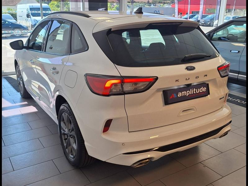 Ford Kuga 2.5 Duratec 190ch FHEV E85 ST-Line BVA  occasion � Auxerre - photo n�7