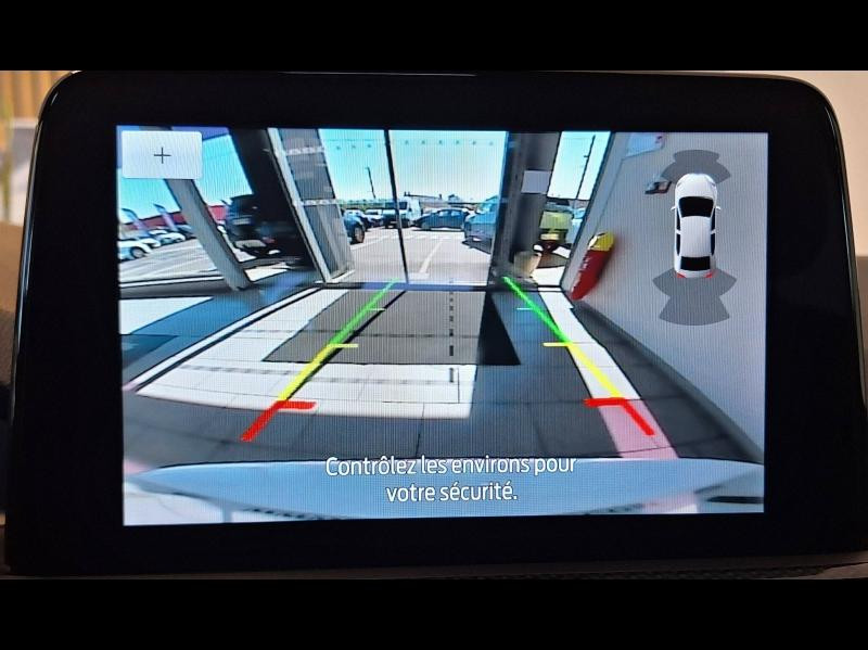 Ford Kuga 2.5 Duratec 190ch FHEV E85 ST-Line BVA  occasion � Auxerre - photo n�17