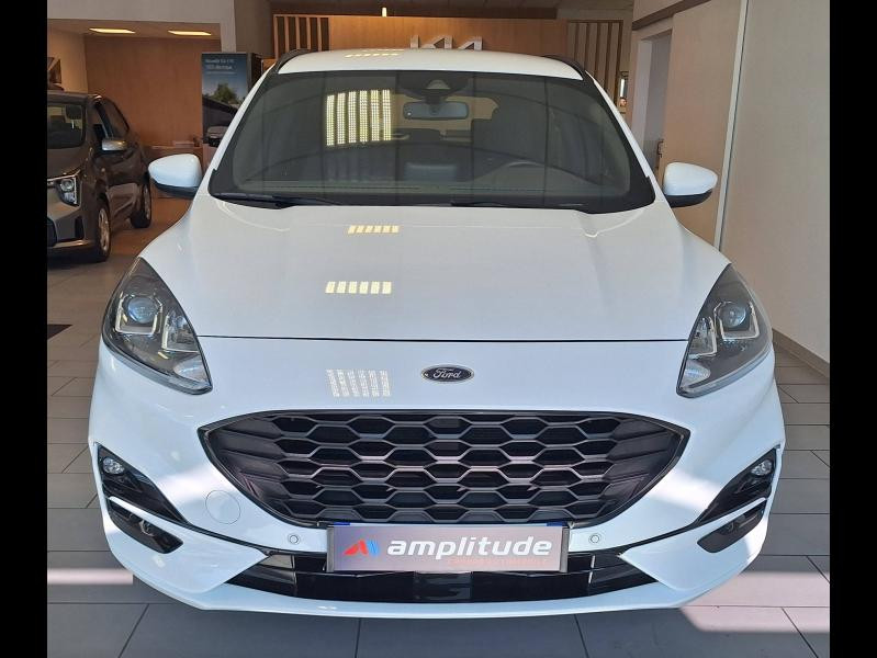 Ford Kuga 2.5 Duratec 190ch FHEV E85 ST-Line BVA  occasion � Auxerre - photo n�2