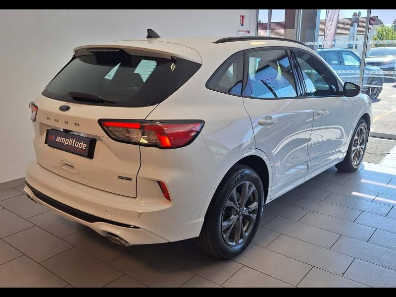 Ford Kuga 2.5 Duratec 190ch FHEV E85 ST-Line BVA  occasion � Auxerre - photo n�5