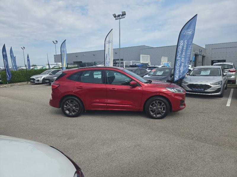 Ford Kuga 2.5 Duratec 190ch FHEV E85 ST-Line BVA 2024 - photo n°4 Ford Kuga 2.5 Duratec 190ch FHEV E85 ST-Line BVA  occasion à Beaune - photo n°4