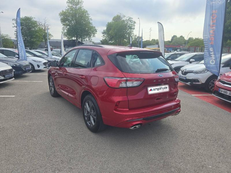 Ford Kuga 2.5 Duratec 190ch FHEV E85 ST-Line BVA 2024 - photo n°7 Ford Kuga 2.5 Duratec 190ch FHEV E85 ST-Line BVA  occasion à Beaune - photo n°7