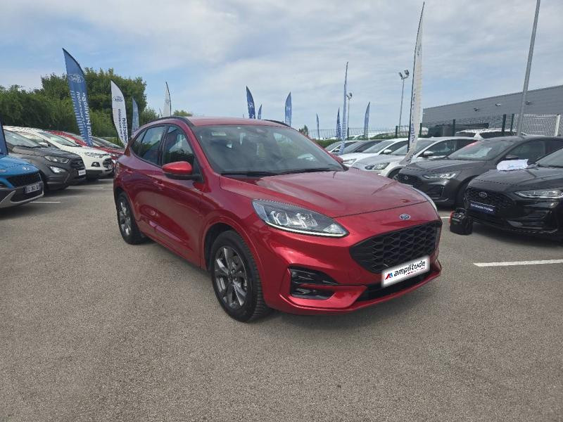 Ford Kuga 2.5 Duratec 190ch FHEV E85 ST-Line BVA 2024 - photo n°3 Ford Kuga 2.5 Duratec 190ch FHEV E85 ST-Line BVA  occasion à Beaune - photo n°3