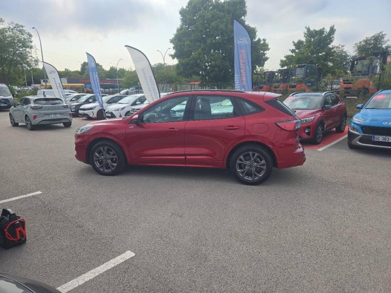 Ford Kuga 2.5 Duratec 190ch FHEV E85 ST-Line BVA 2024 - photo n°8 Ford Kuga 2.5 Duratec 190ch FHEV E85 ST-Line BVA  occasion à Beaune - photo n°8