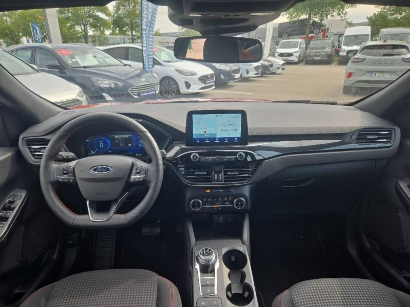 Ford Kuga 2.5 Duratec 190ch FHEV E85 ST-Line BVA 2024 - photo n°16 Ford Kuga 2.5 Duratec 190ch FHEV E85 ST-Line BVA  occasion à Beaune - photo n°16