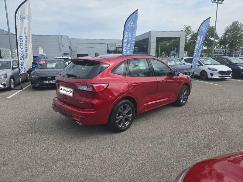 Ford Kuga 2.5 Duratec 190ch FHEV E85 ST-Line BVA 2024 - photo n°5 Ford Kuga 2.5 Duratec 190ch FHEV E85 ST-Line BVA  occasion à Beaune - photo n°5