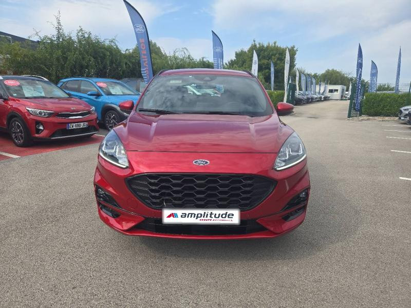 Ford Kuga 2.5 Duratec 190ch FHEV E85 ST-Line BVA 2024 - photo n°2 Ford Kuga 2.5 Duratec 190ch FHEV E85 ST-Line BVA  occasion à Beaune - photo n°2