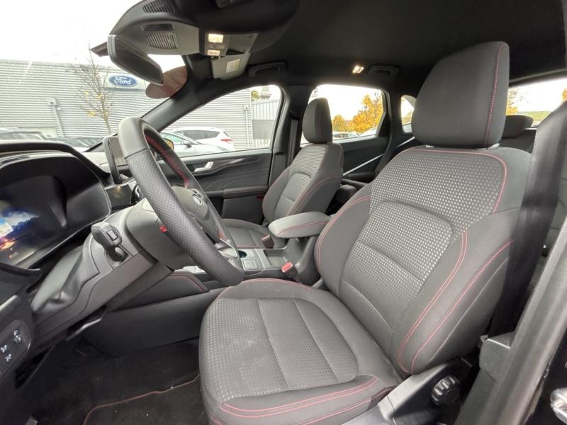 Ford Kuga 2.5 Duratec 190ch FHEV E85 ST-Line BVA  occasion  Beaune - photo n10