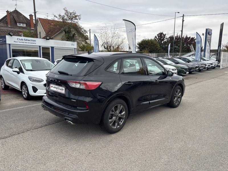 Ford Kuga 2.5 Duratec 190ch FHEV E85 ST-Line BVA  occasion  Beaune - photo n5
