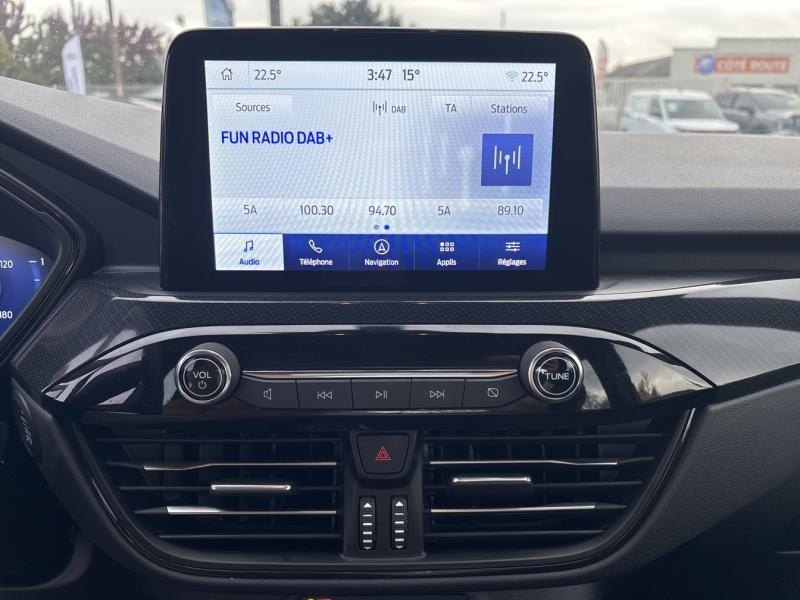 Ford Kuga 2.5 Duratec 190ch FHEV E85 ST-Line BVA  occasion  Beaune - photo n16