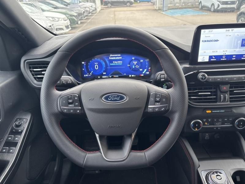 Ford Kuga 2.5 Duratec 190ch FHEV E85 ST-Line BVA  occasion  Beaune - photo n15