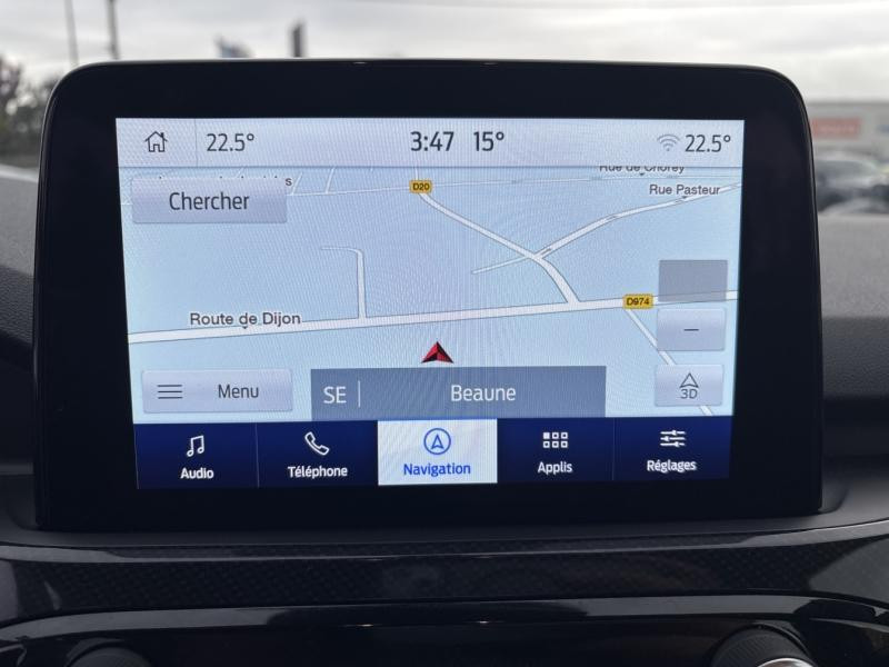 Ford Kuga 2.5 Duratec 190ch FHEV E85 ST-Line BVA  occasion  Beaune - photo n18