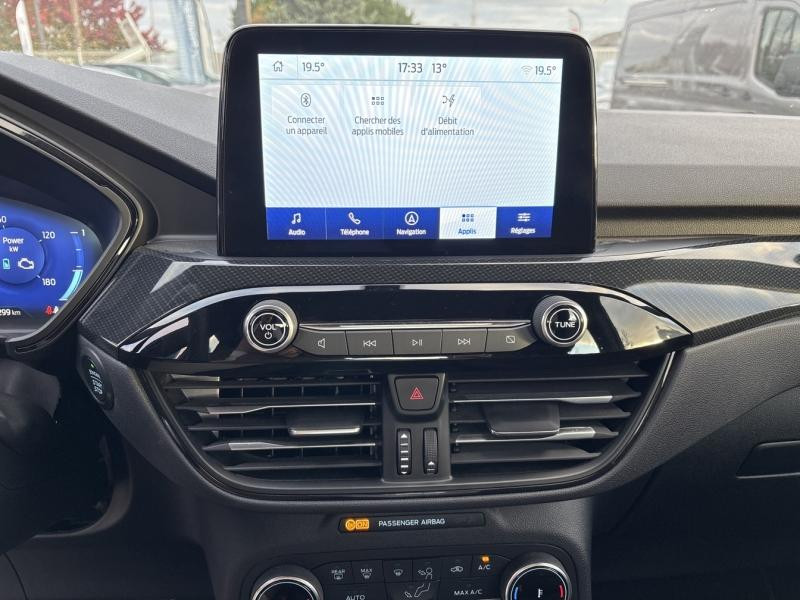 Ford Kuga 2.5 Duratec 190ch FHEV E85 ST-Line BVA  occasion  Beaune - photo n16