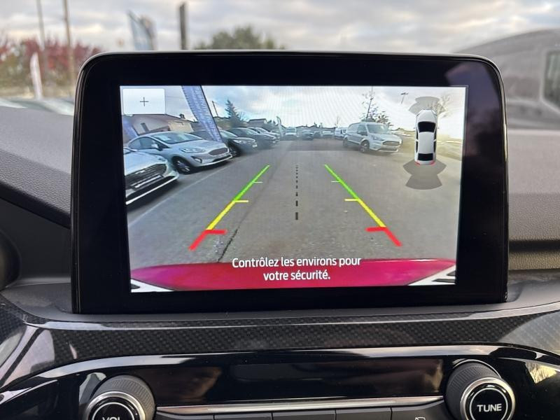 Ford Kuga 2.5 Duratec 190ch FHEV E85 ST-Line BVA  occasion  Beaune - photo n17